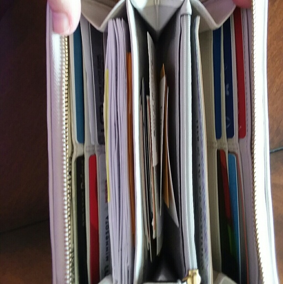 REDUCED!! Coach Wallet - Picture 3 of 7